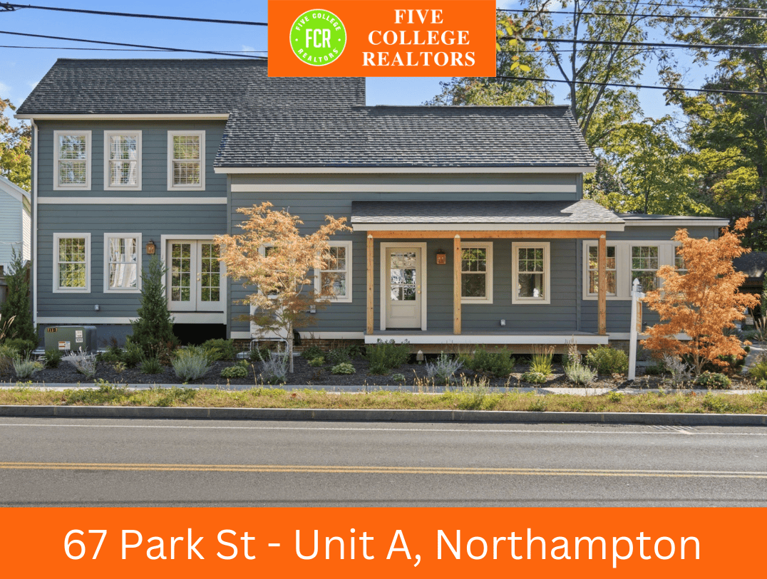 Five College Realtors: 67 Park St, Northampton Condos