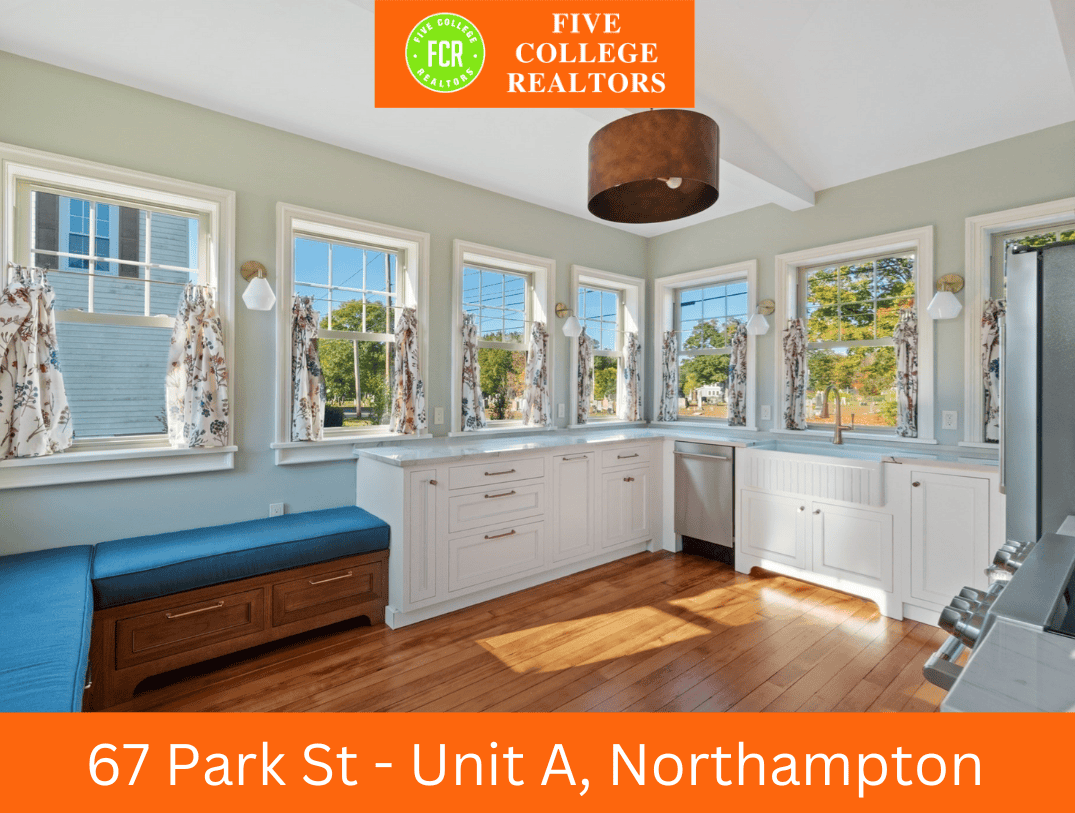 Five College Realtors: 67 Park St, Northampton Condos