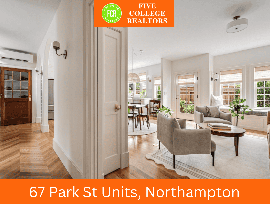 Five College Realtors: 67 Park St, Northampton Condos