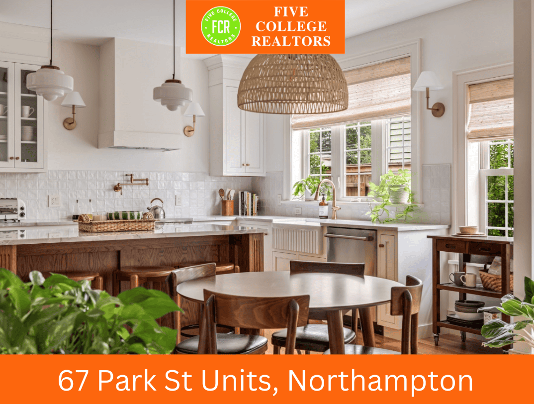 Five College Realtors: 67 Park St, Northampton Condos