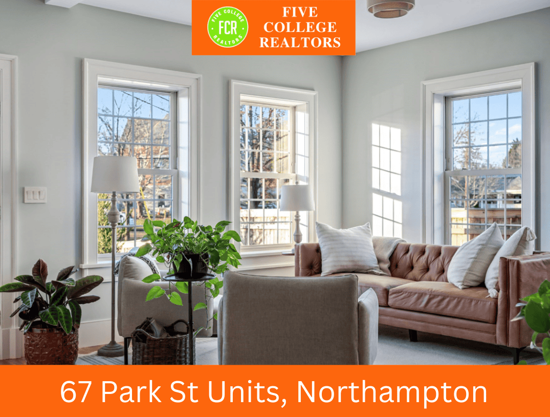 Five College Realtors: 67 Park St, Northampton Condos