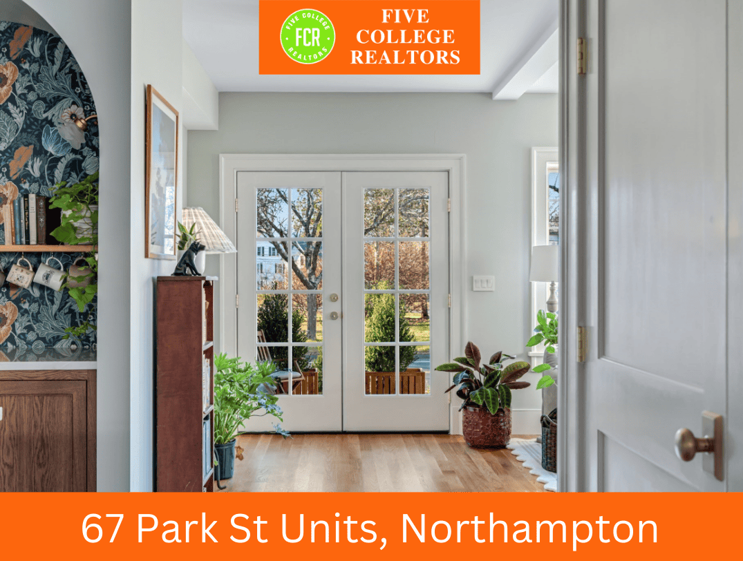 Five College Realtors: 67 Park St, Northampton Condos
