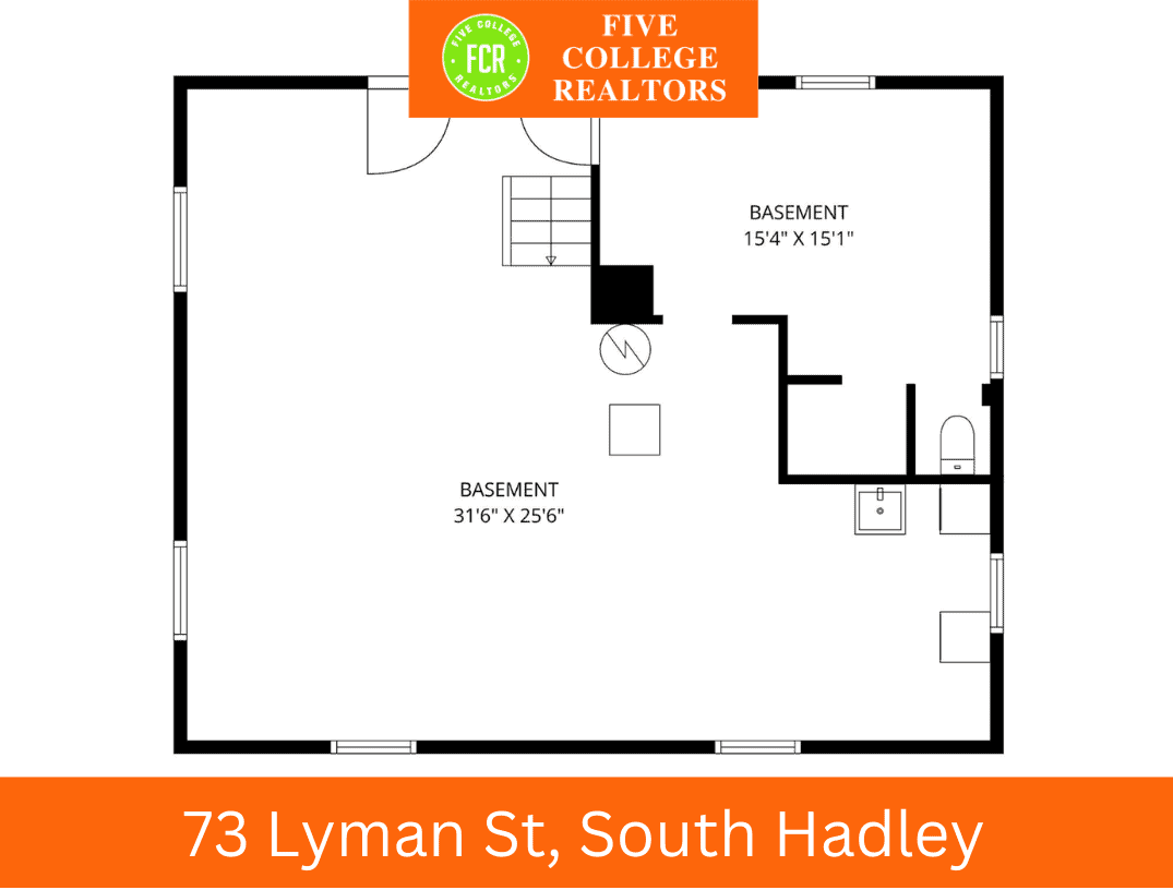 Five College Realtors: 73 Lyman St, South Hadley