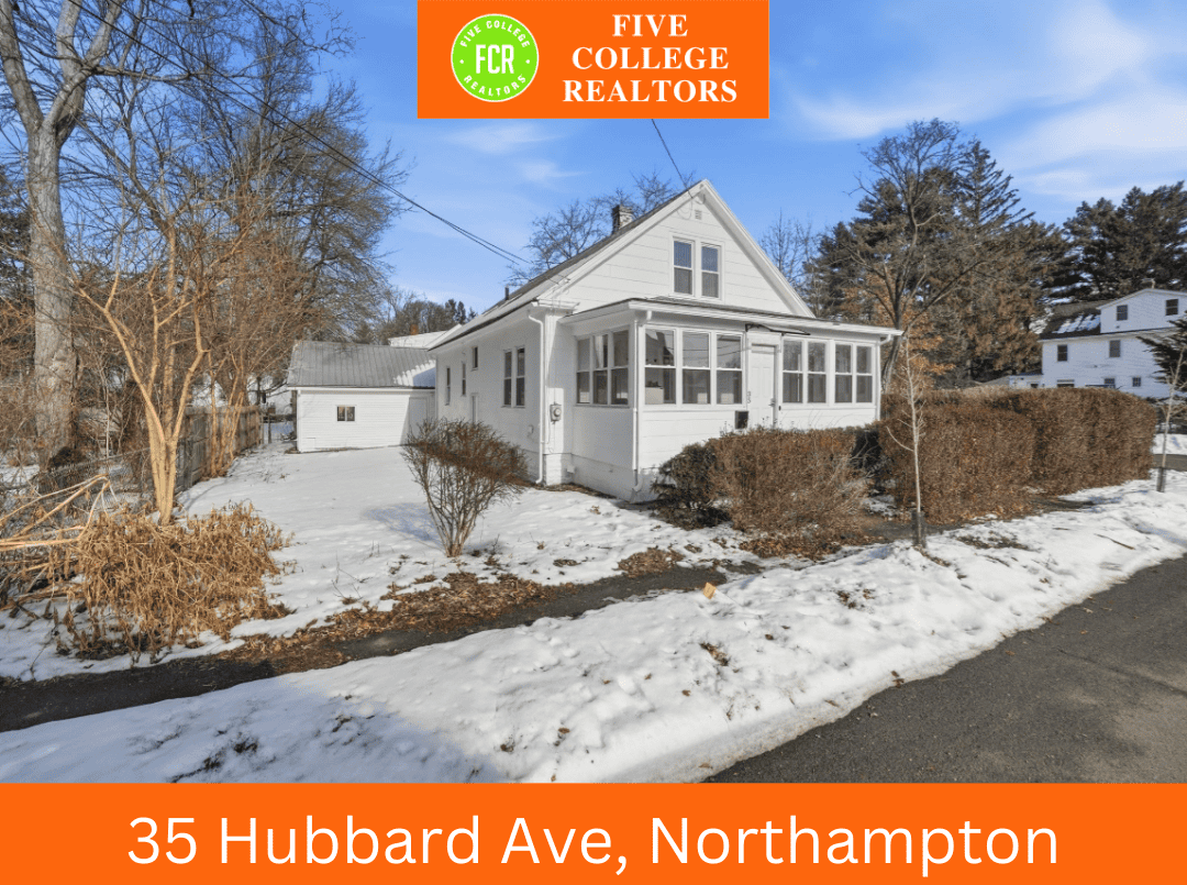 Five College Realtors: 35 Hubbard Ave