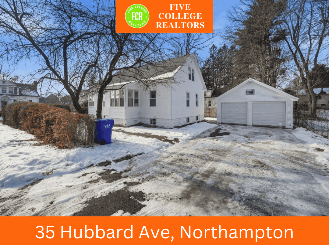 Five College Realtors: 35 Hubbard Ave