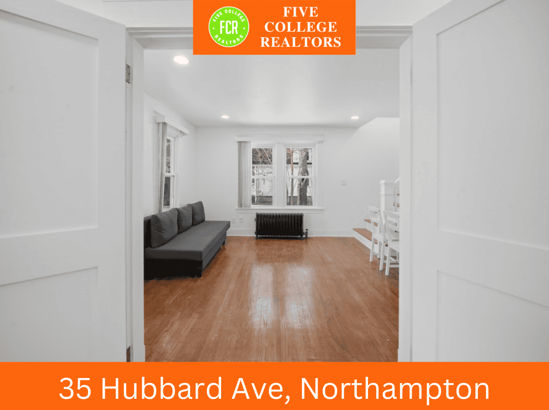 Five College Realtors: 35 Hubbard Ave