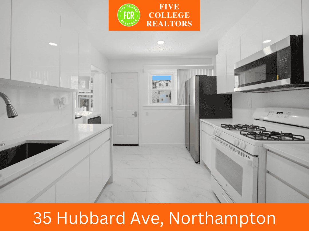 Five College Realtors: 35 Hubbard Ave