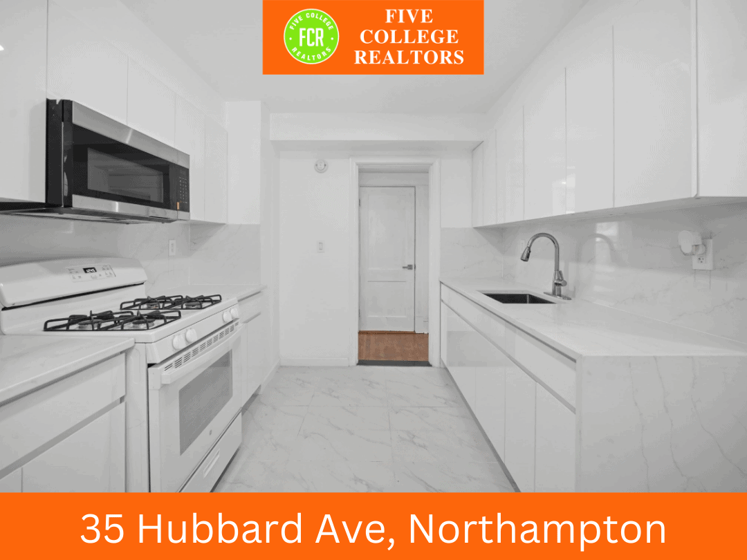 Five College Realtors: 35 Hubbard Ave