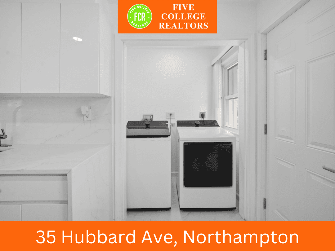 Five College Realtors: 35 Hubbard Ave