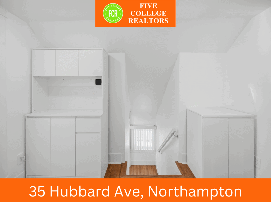 Five College Realtors: 35 Hubbard Ave