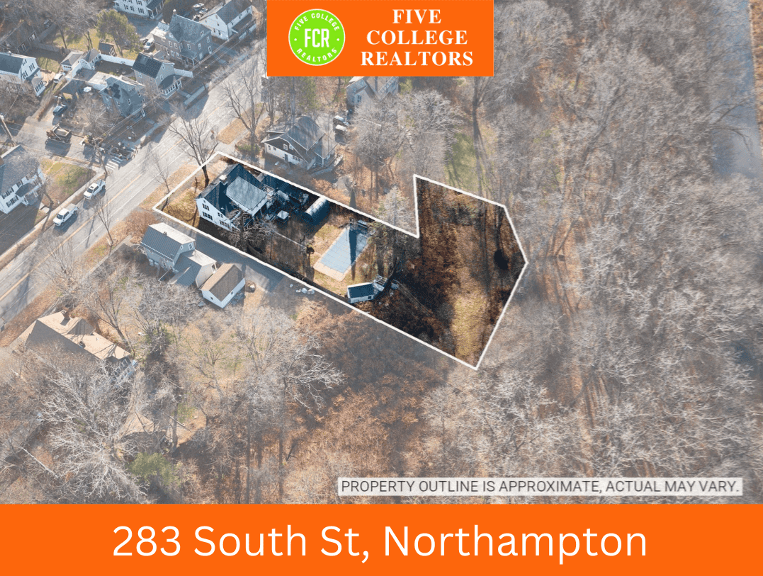Five College Realtors: 283 South St, Northampton