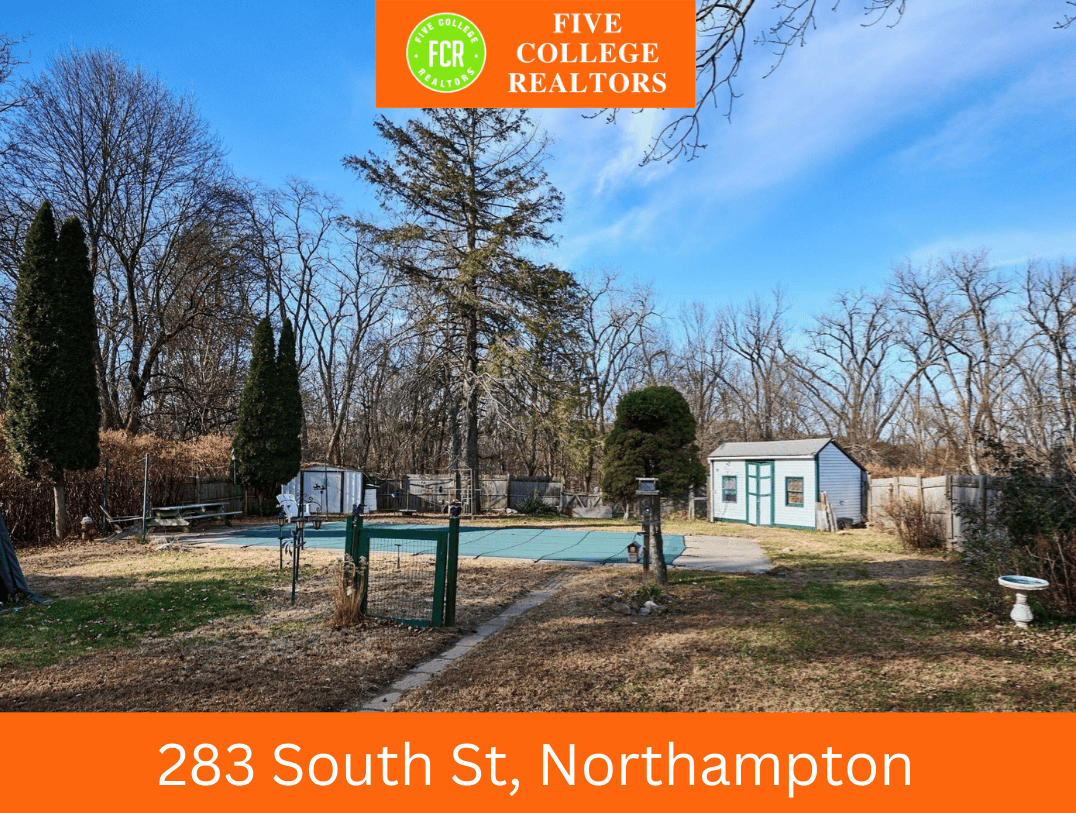 Five College Realtors: 283 South St, Northampton