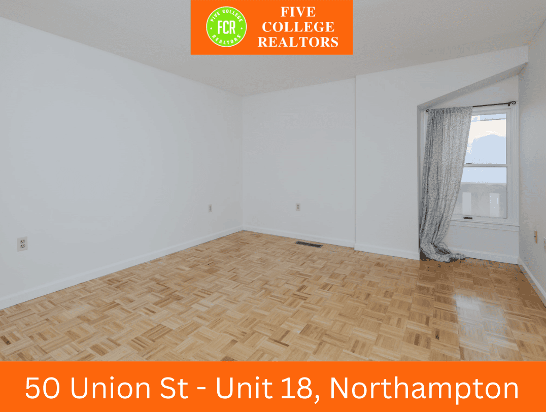 Five College Realtors: 50 Union St - Unit 18, Northampton