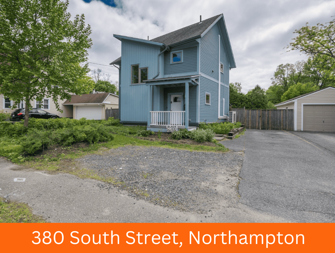 Five College Realtors: 380 SOUTH ST