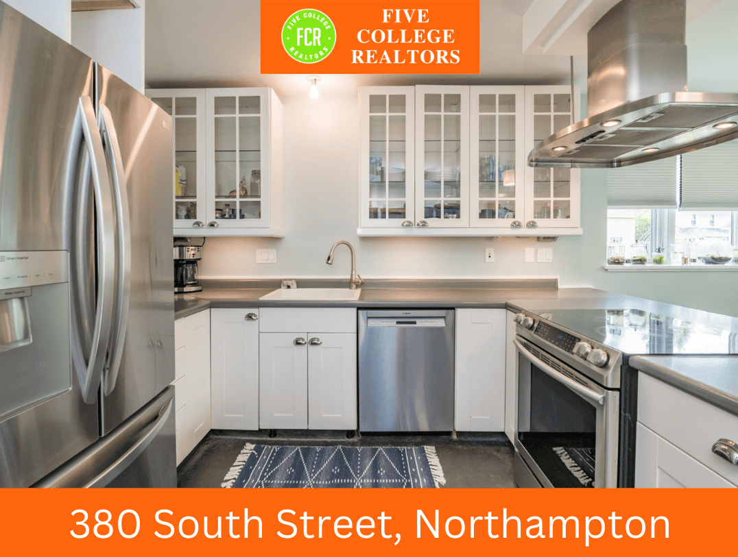Five College Realtors: 380 SOUTH ST