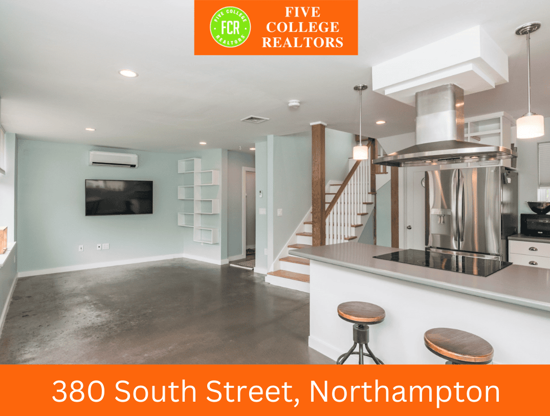 Five College Realtors: 380 SOUTH ST