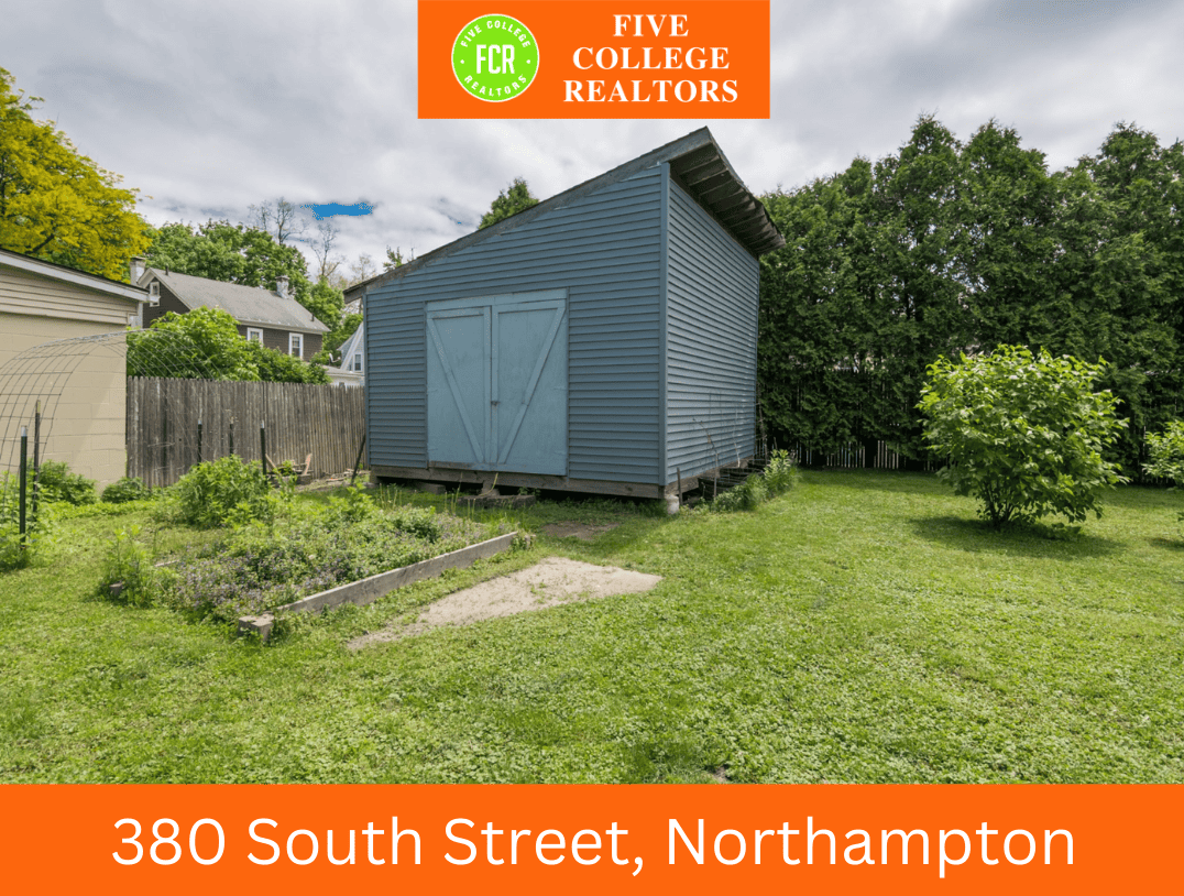 Five College Realtors: 380 SOUTH ST