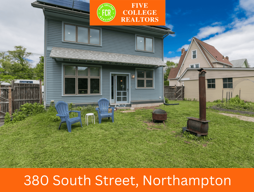 Five College Realtors: 380 SOUTH ST