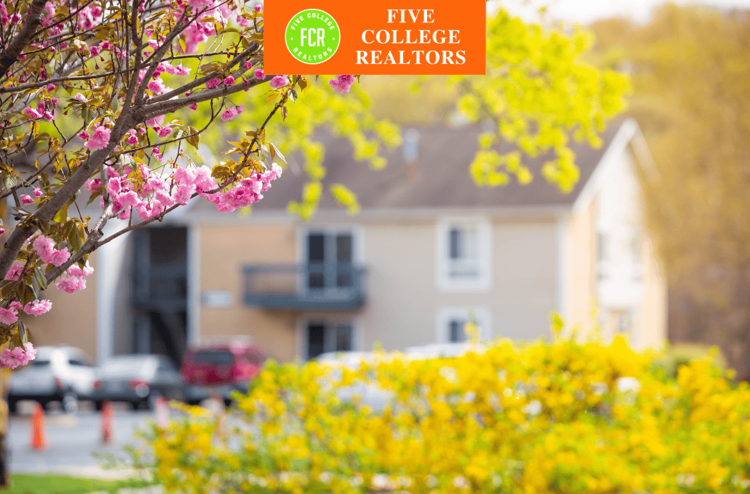 Five College Realtors: Maintaining your Home for the Spring