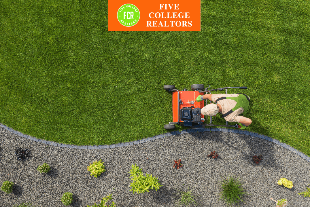 Five College Realtors: Spring Cleaning - Where to Start?