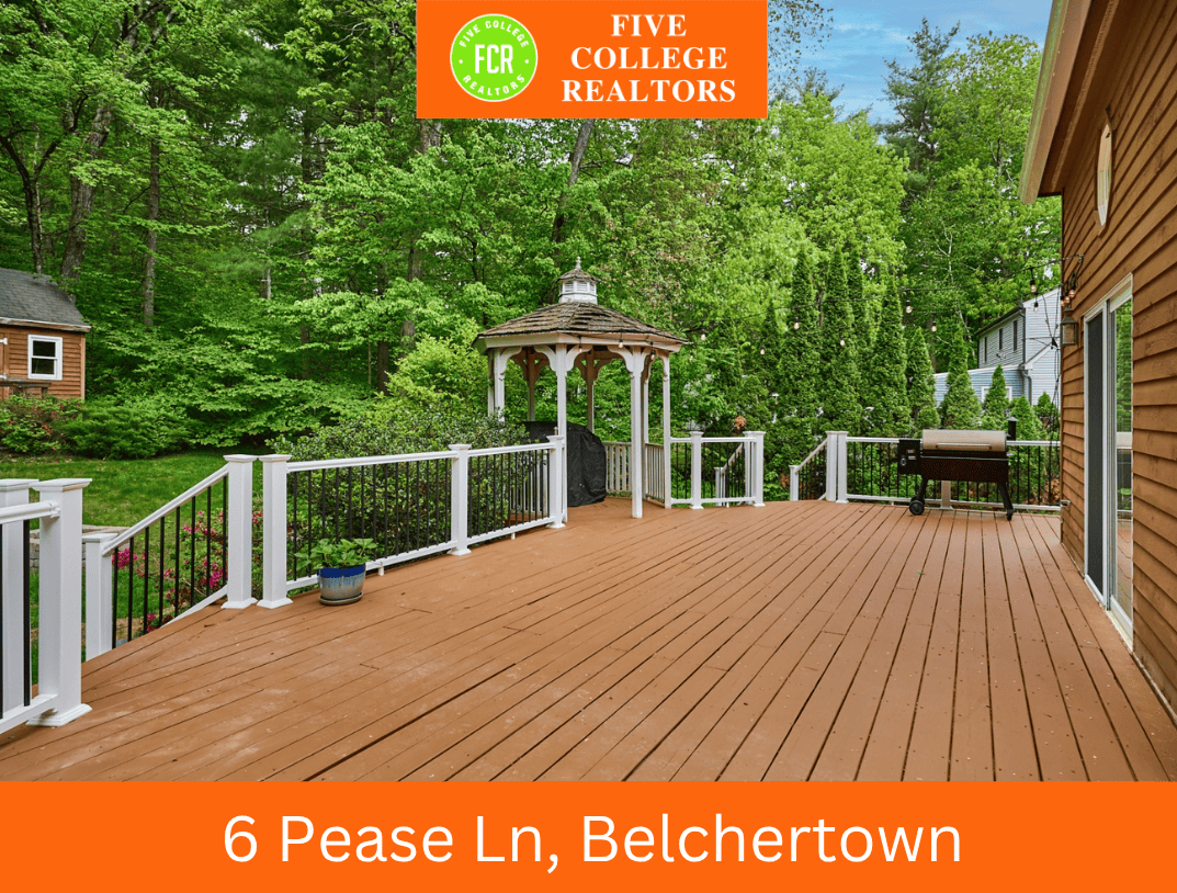 6 Pease Ln Belchertown - Five College Realtors