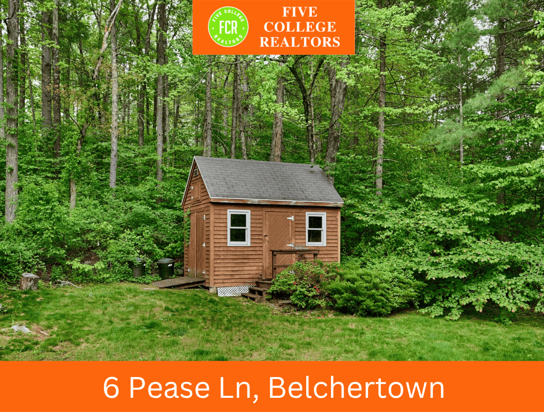 6 Pease Ln Belchertown - Five College Realtors