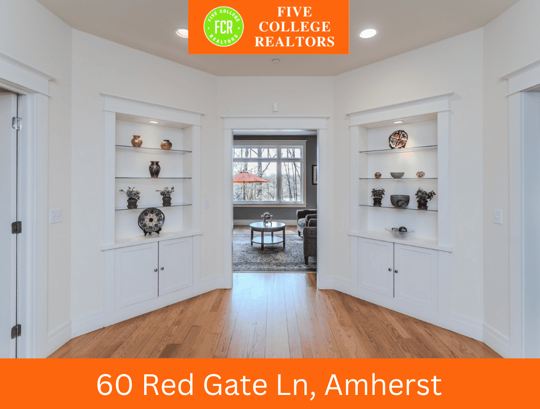Five College Realtors: 60 Red Gate Ln