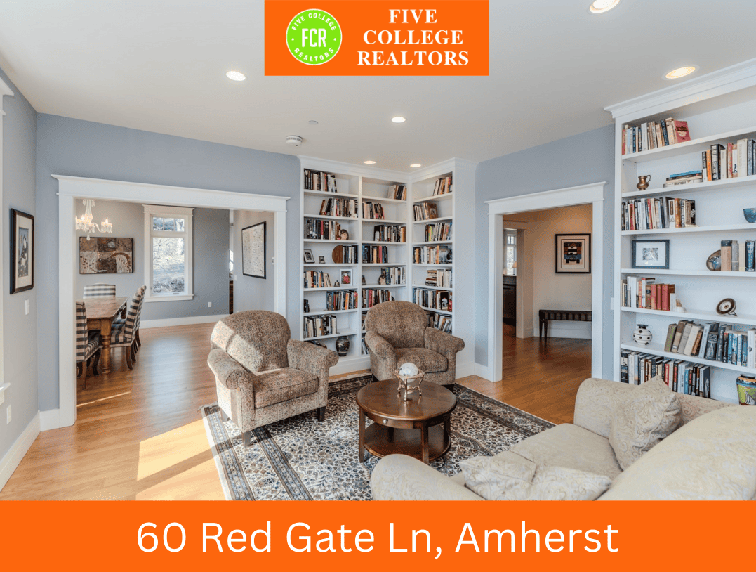 Five College Realtors: 60 Red Gate Ln