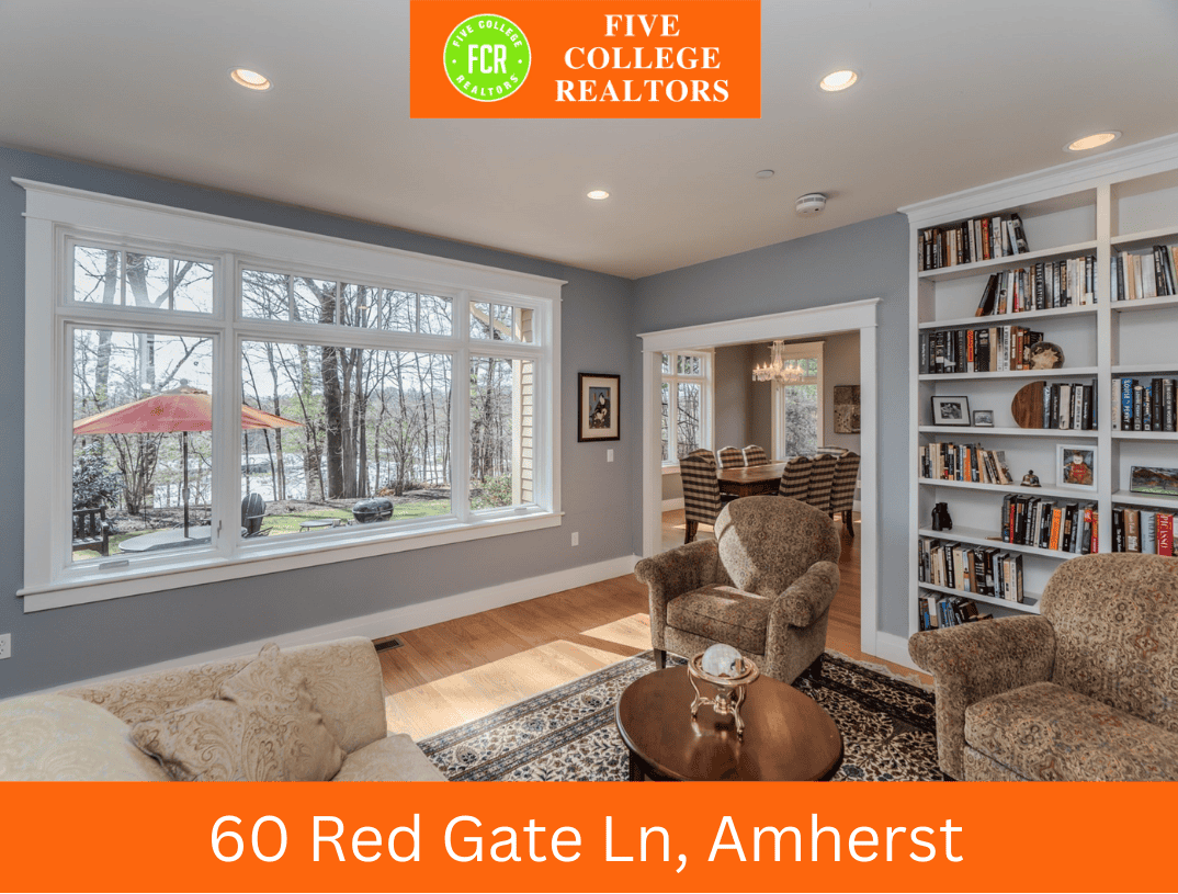 Five College Realtors: 60 Red Gate Ln