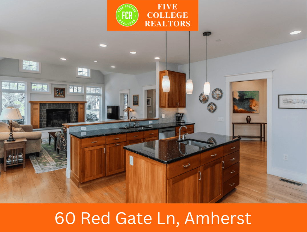 Five College Realtors: 60 Red Gate Ln