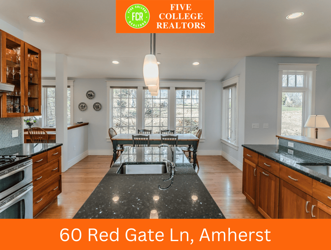 Five College Realtors: 60 Red Gate Ln
