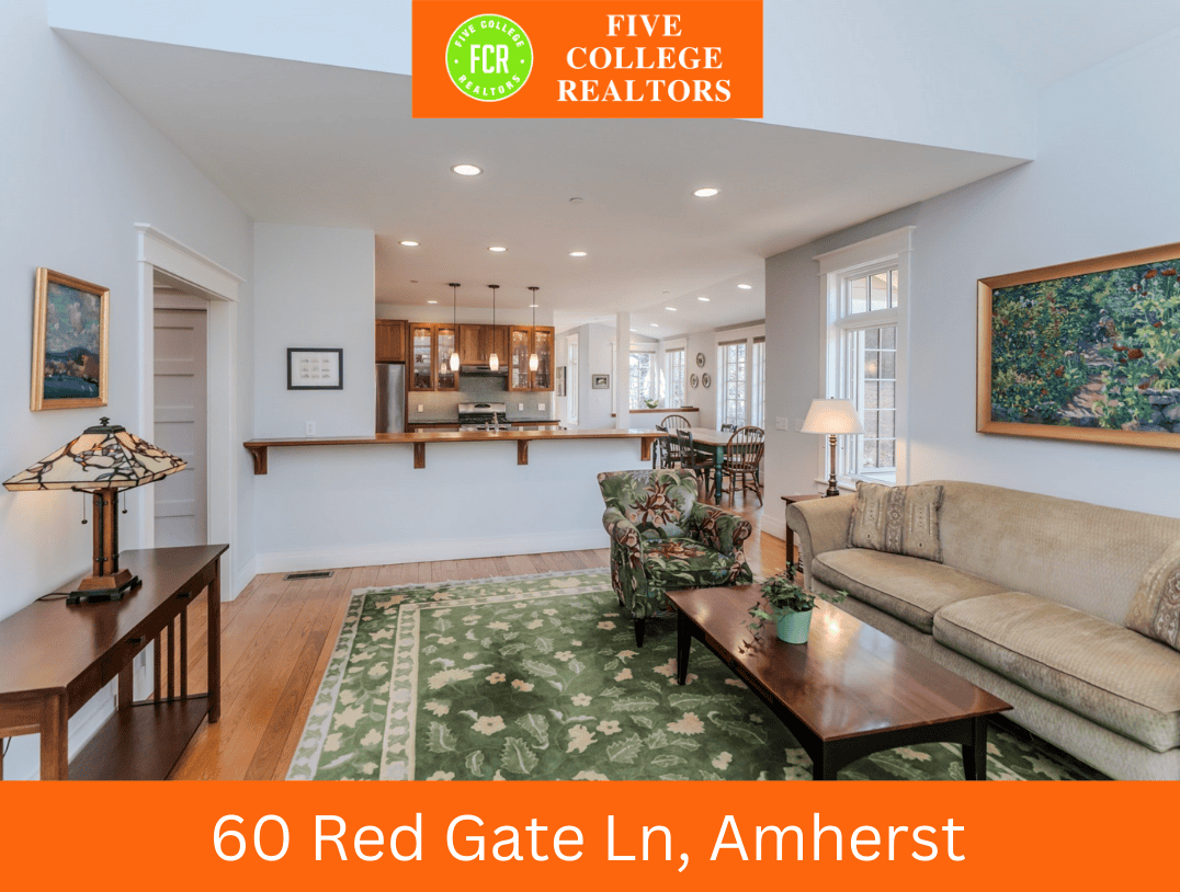 Five College Realtors: 60 Red Gate Ln
