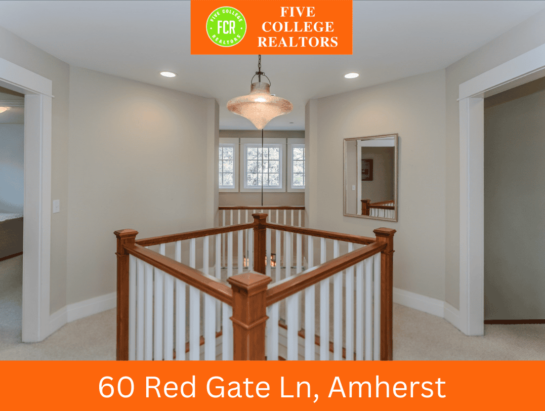 Five College Realtors: 60 Red Gate Ln