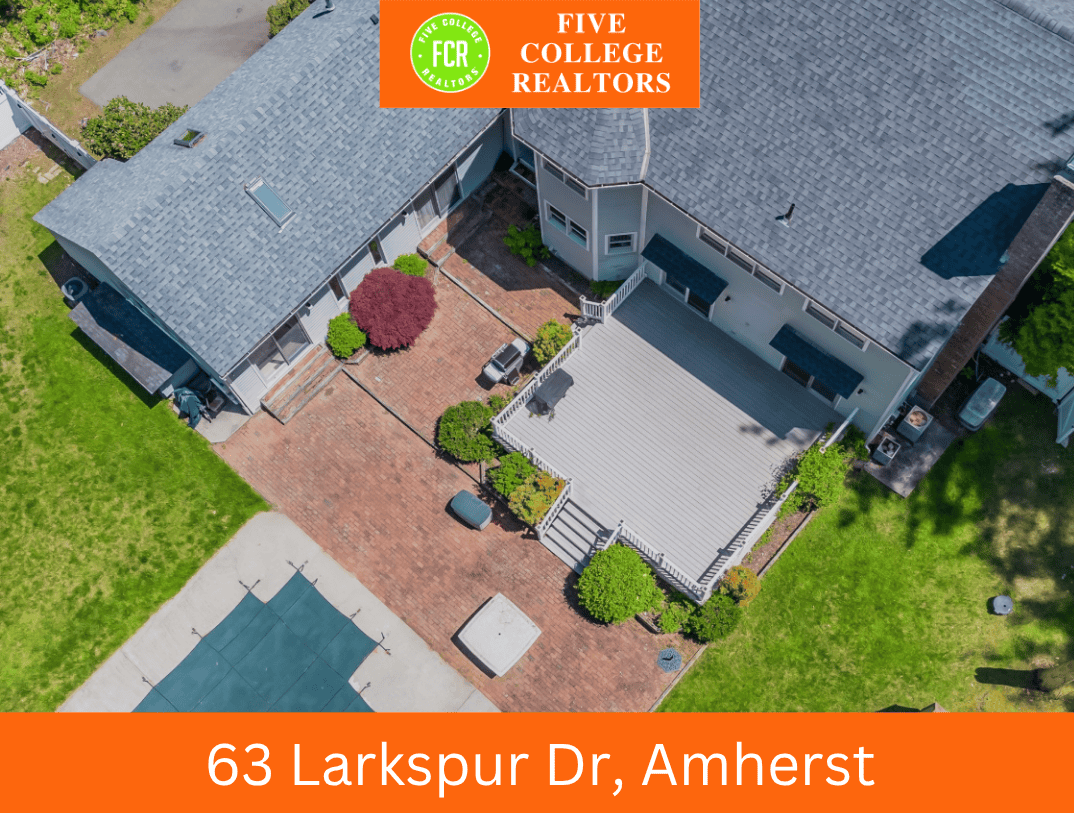 63 Larkspur Dr Amherst - Five College Realtors
