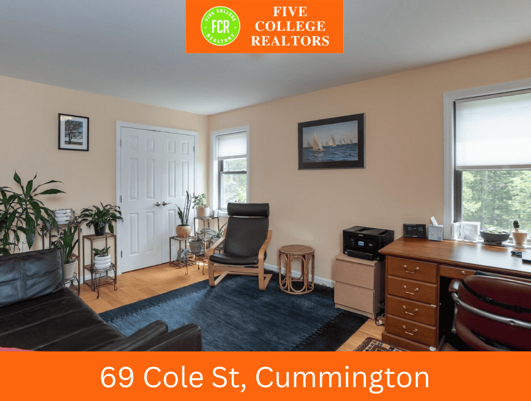 Five College Realtors: 69 Cole St Cummington