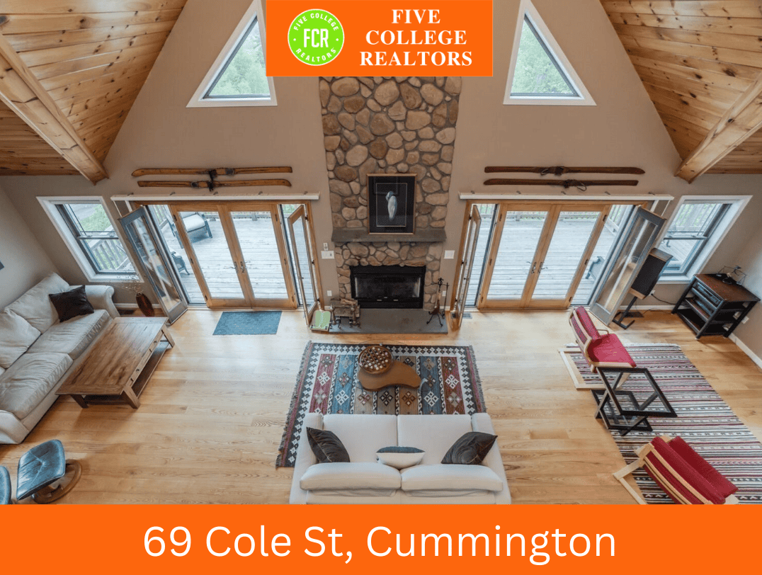 Five College Realtors: 69 Cole St Cummington