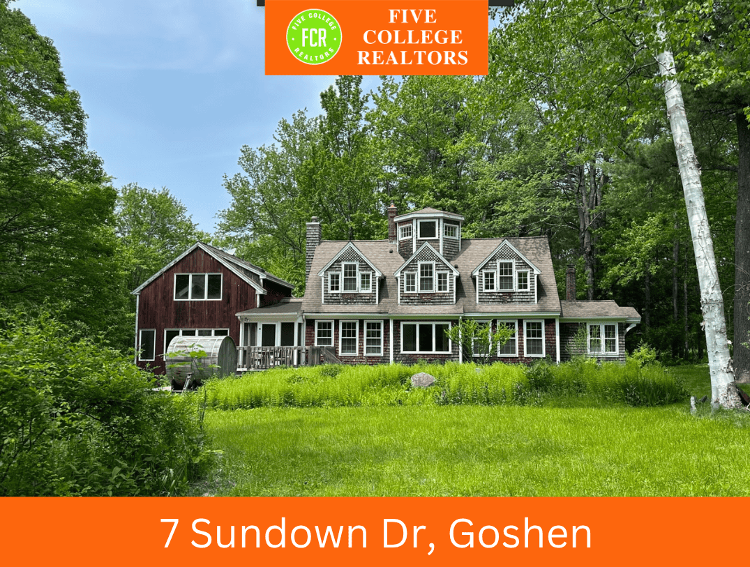7 Sundown Dr Goshen - Five College Realtors