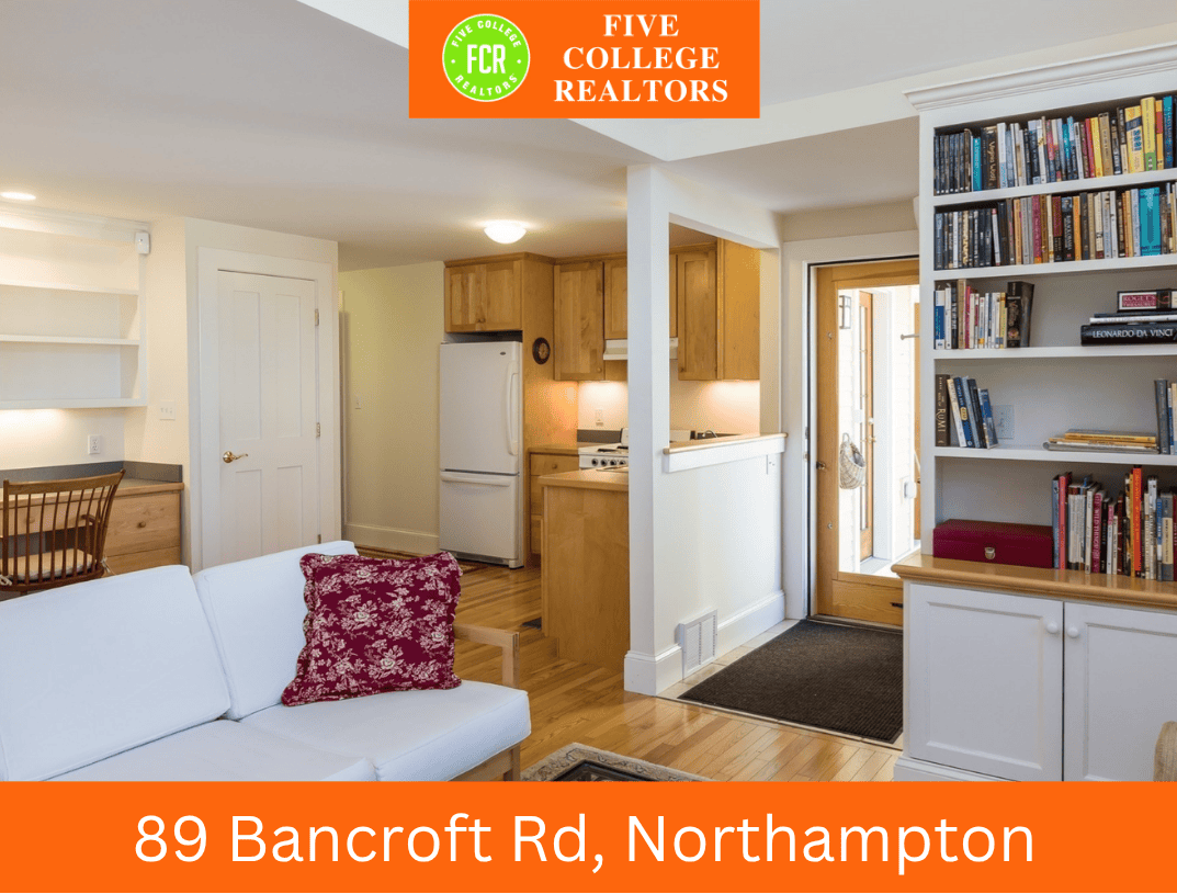 Five College Realtors: 89 Bancroft Rd