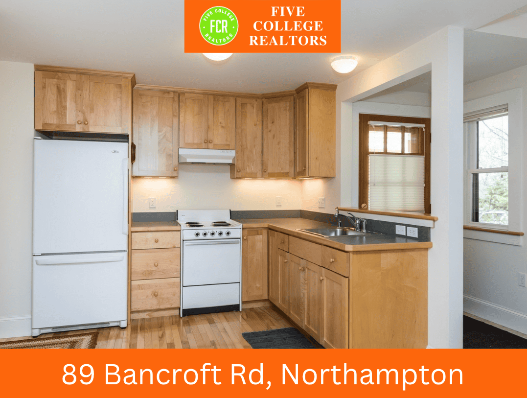 Five College Realtors: 89 Bancroft Rd