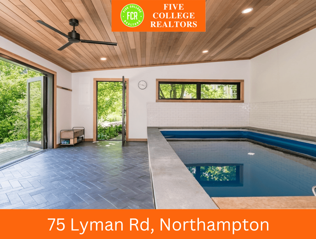 75 Lyman Rd Northampton - Five College Realtors