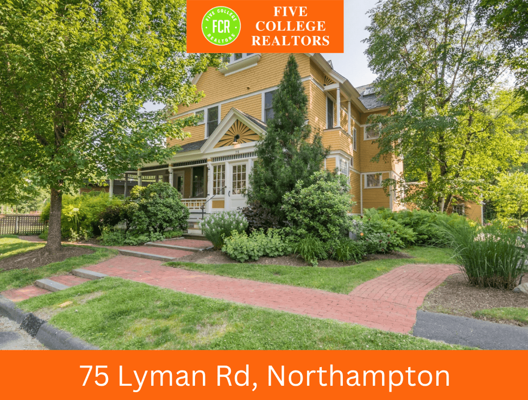 75 Lyman Rd Northampton - Five College Realtors
