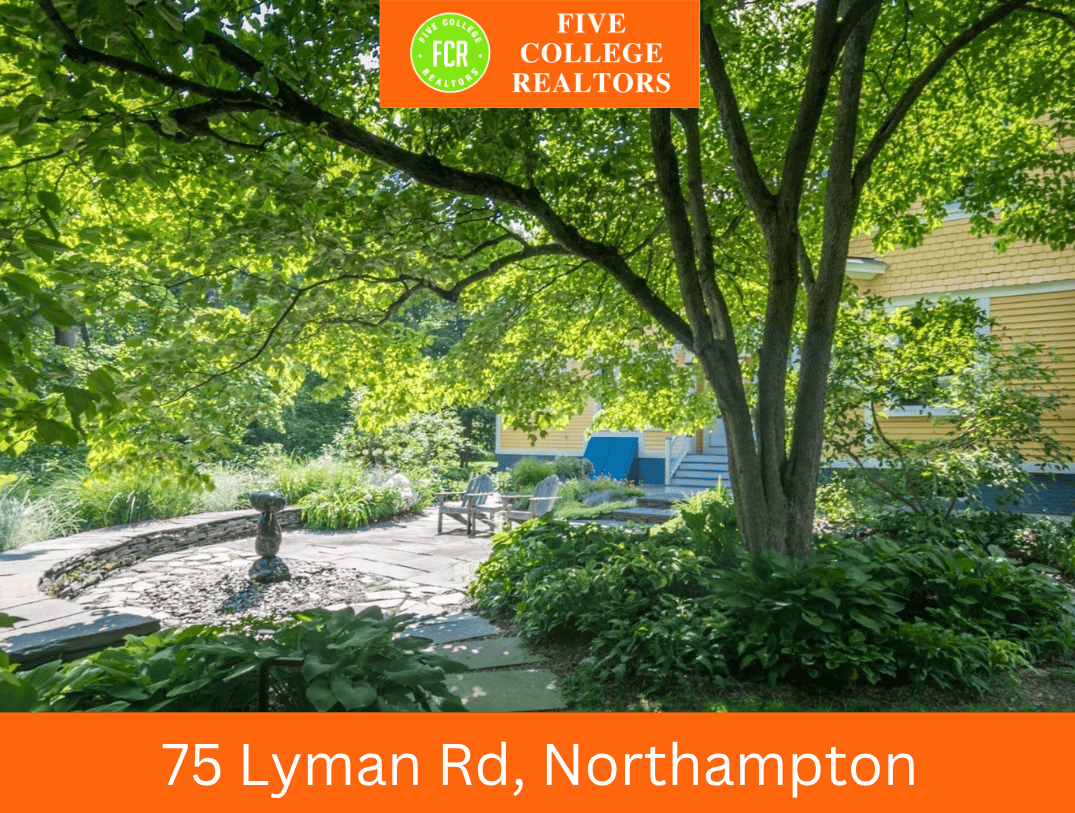 75 Lyman Rd Northampton - Five College Realtors