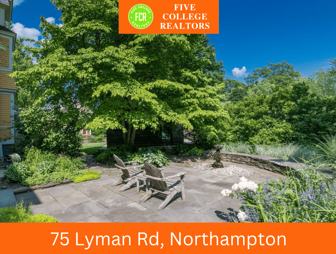 75 Lyman Rd Northampton - Five College Realtors