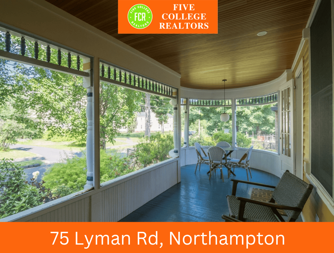 75 Lyman Rd Northampton - Five College Realtors