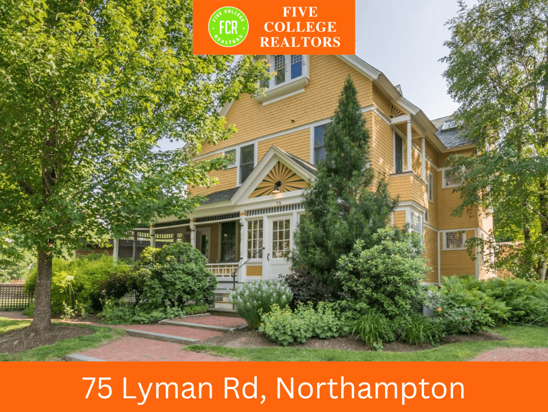 Five College Realtors: 75 Lyman Rd