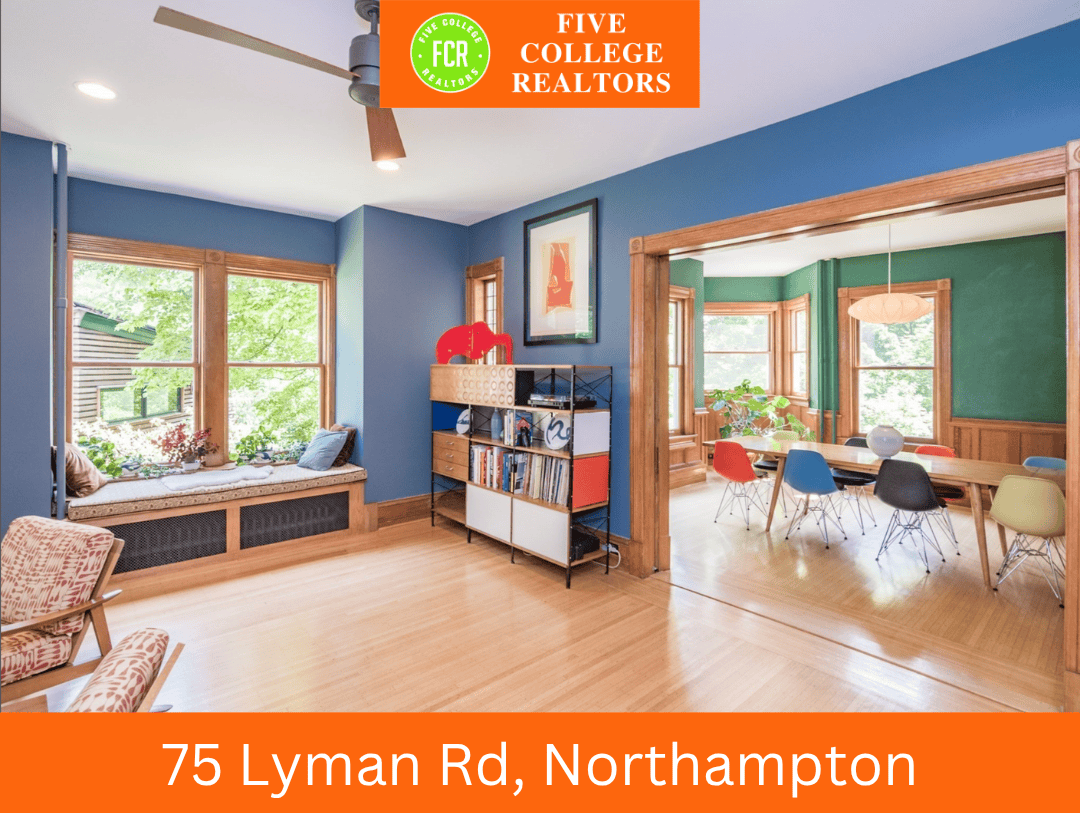 Five College Realtors: 75 Lyman Rd