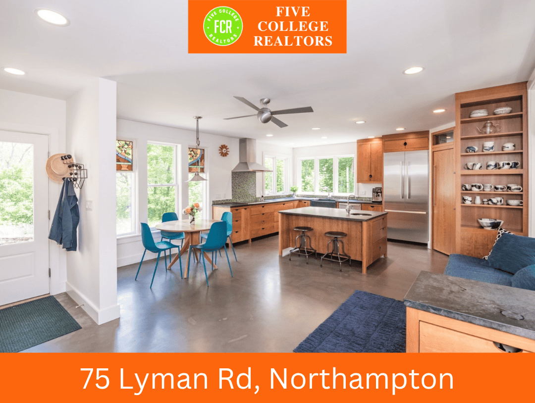 Five College Realtors: 75 Lyman Rd