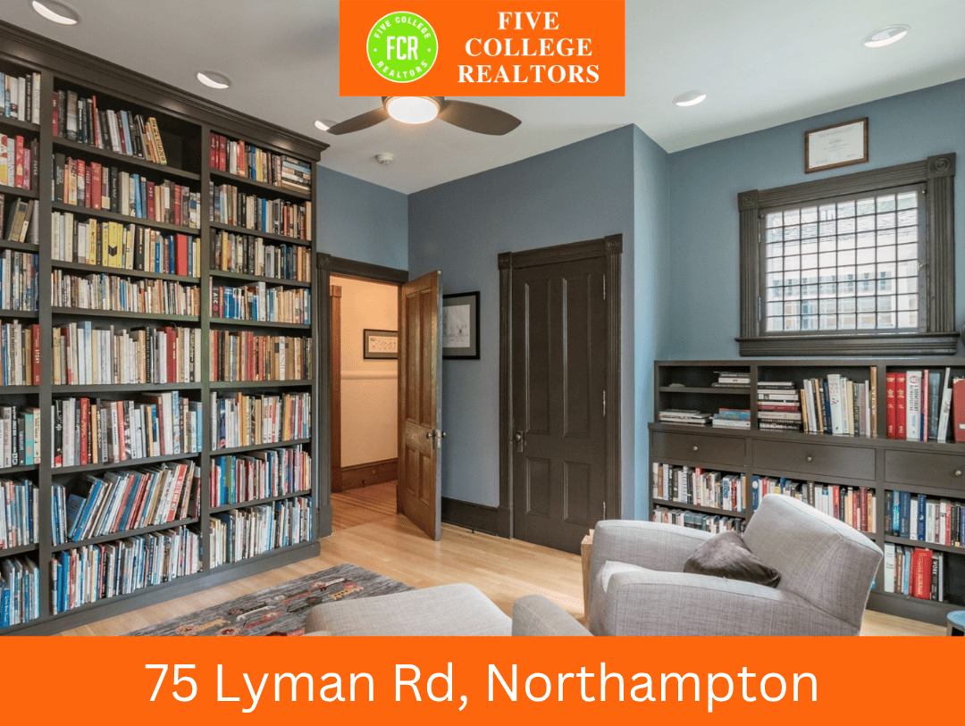 Five College Realtors: 75 Lyman Rd