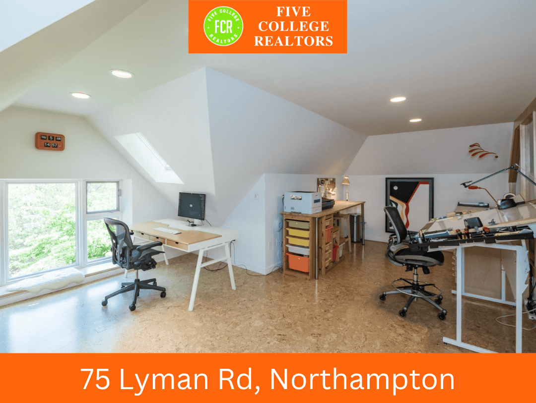 Five College Realtors: 75 Lyman Rd