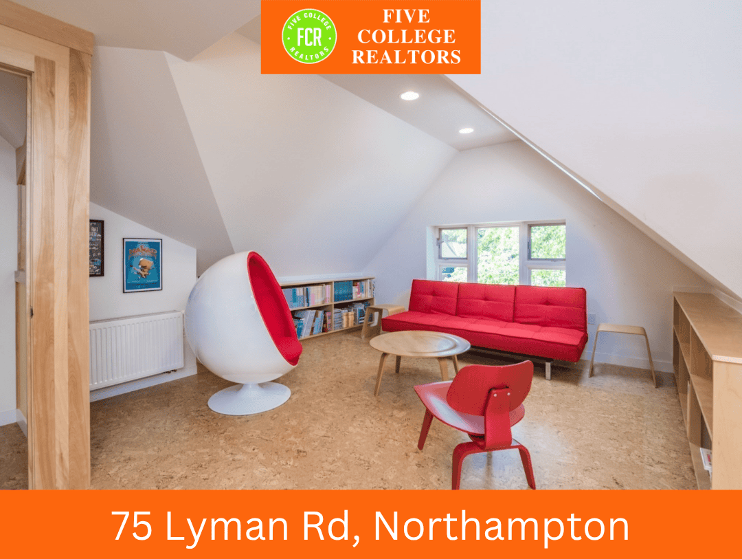 Five College Realtors: 75 Lyman Rd